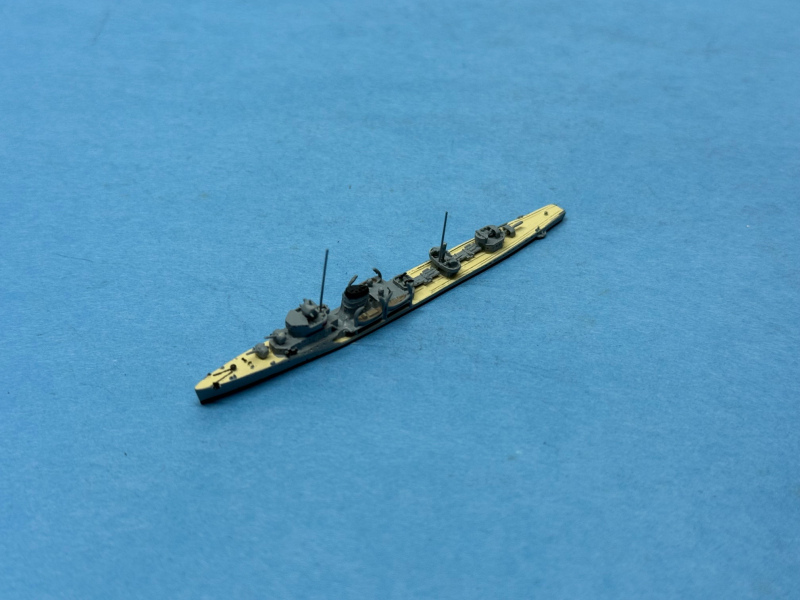 Destroyer "Gordy" painted decks (1 p.) SU 1939 Neptun N 1661S